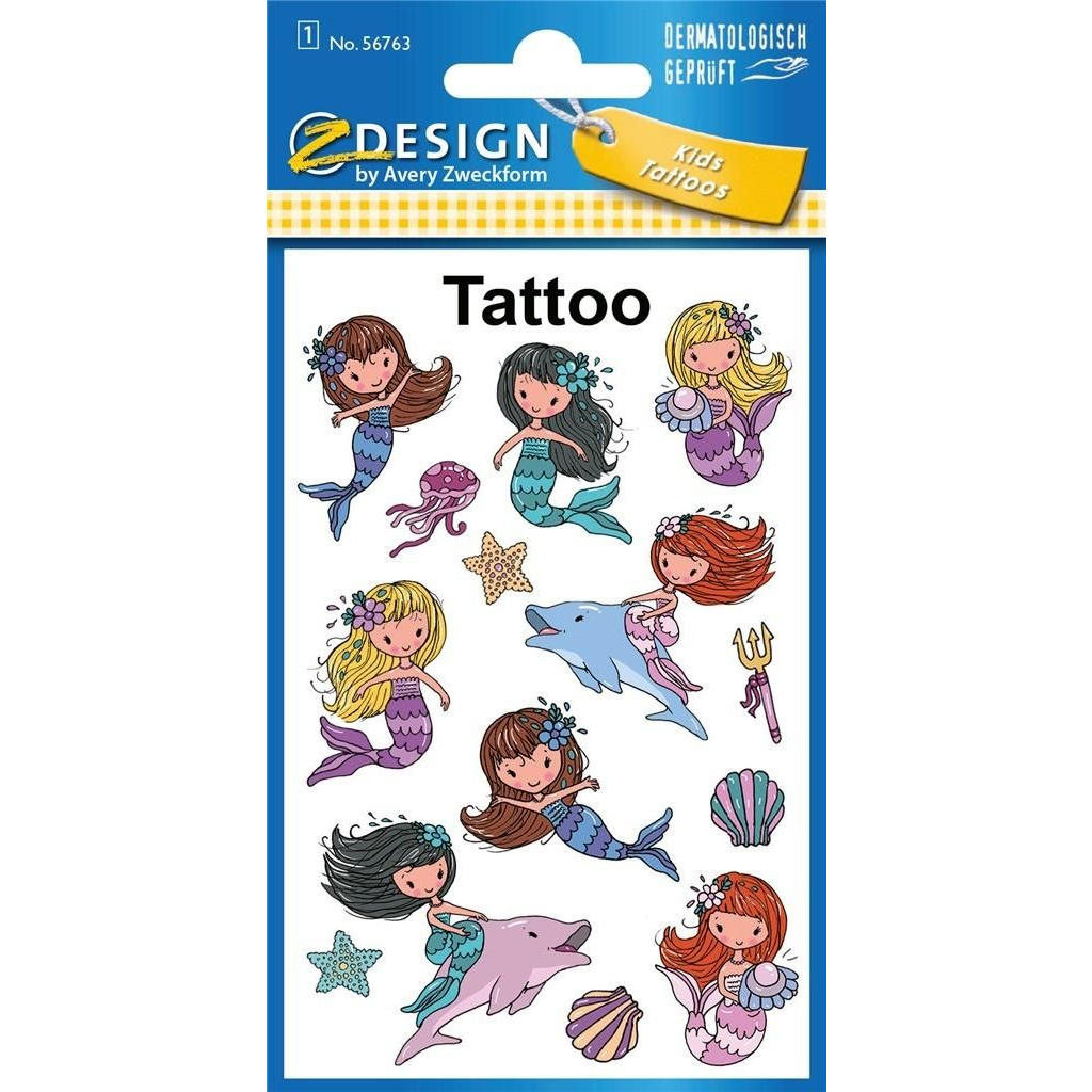 Avery 56763 sellős tetoválás (414962)