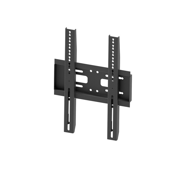 Стойка за телевизор Edbak, 32"-43", 60 кг, Фиксирана, Черна