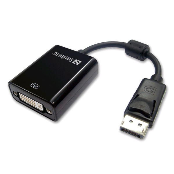 Sandberg DisplayPort-DVI adapter (508-45)