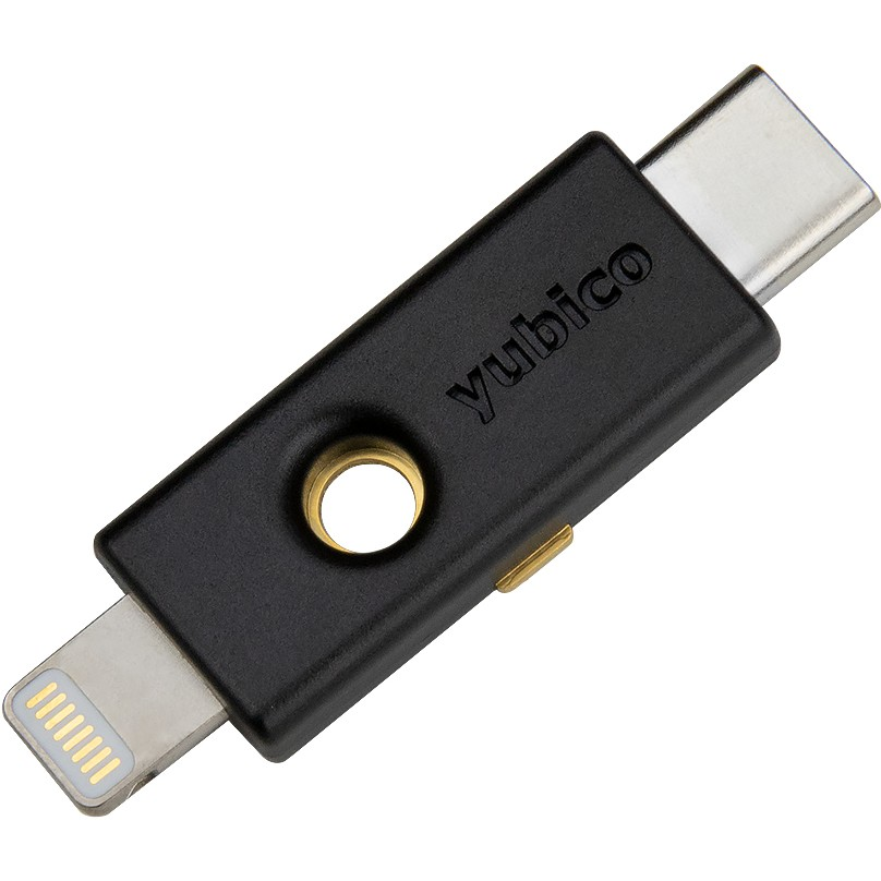 YUBICO YubiKey 5Ci USB-C/Lightning (5060408461969)
