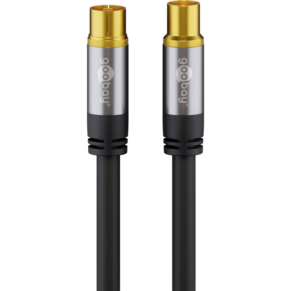 Anténny kábel Wentronic 70389 10 m