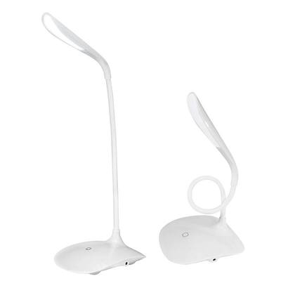 Eaxus Íróasztali lámpa LED Fehér (79760)