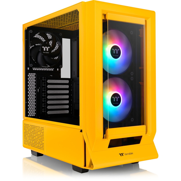 Skříň Thermaltake Ceres 350 MX Midi Tower žlutá