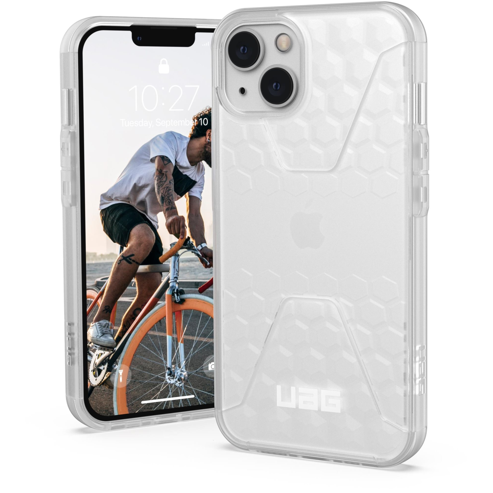 UAG Civilian Frosted Ice iPhone 13 tok (11317D110243)