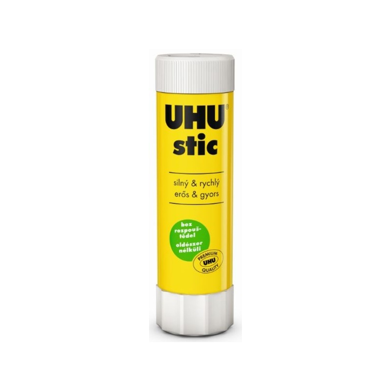 UHU Stic ragasztó stift - 40 g (V111UHUS3)