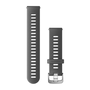 Каишка за часовник Garmin Forerunner 55 20mm monterra grey (Quick Release Band) (010-11251-9S) (010-11251-9S)
