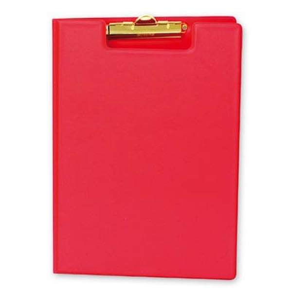 Niceday A4 25 lap fedeles piros felírótábla (941.301)