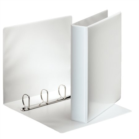 Esselte Presentation Ring Binders raccoglitore ad anelli A4 Bianco