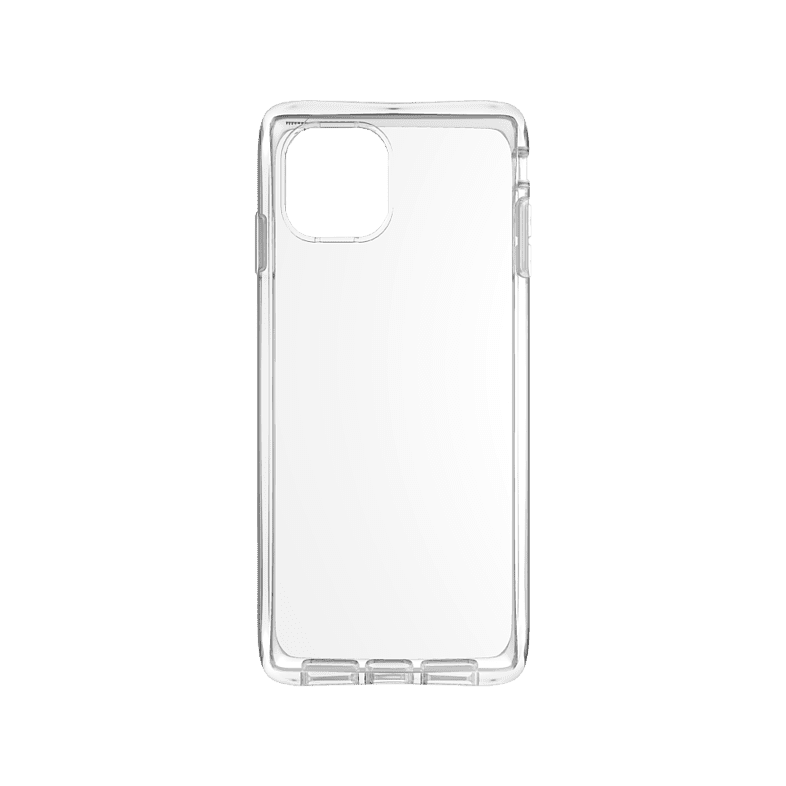 Cellect Samsung Z Fold 4 PC műanyag hátlap tok átlátszó (TPU-SAM-ZFOLD4-TP) (TPU-SAM-ZFOLD4-TP)