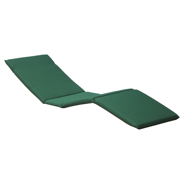 Fieldmann FDZN 9003 Napozóágy párna - Zöld