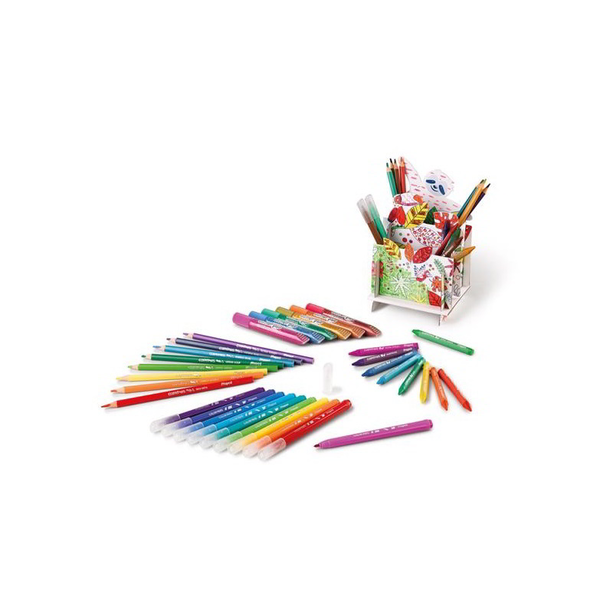 Umělecká sada na malování 50 ks Creativ Maped