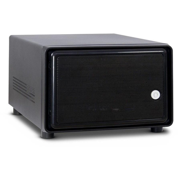 Inter-Tech SC-2100 Számítógépház - Fekete