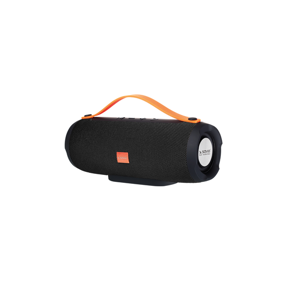 Bluetooth reproduktor Přenosný 10W SAVIO BS-023 AUX, FM rádio, SD, 7h