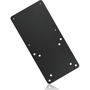 Raidsonic Intel NUC VESA adapter fekete (IB-MSA103-VM)