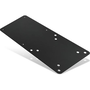 Raidsonic Intel NUC VESA adapter fekete (IB-MSA103-VM)