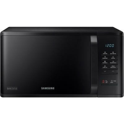 Samsung MS23K3523AK Mikrohullámú Sütő 23L Fekete