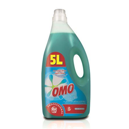 Omo professional active clean 5l