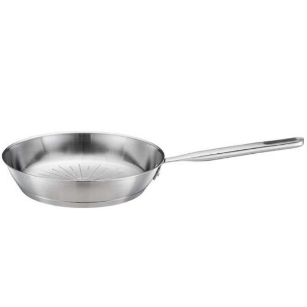 Fiskars All Steel Pure 24cm Serpenyő - Acél (1065627)