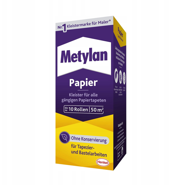 Metylan Tapetenkleister Papier 125g