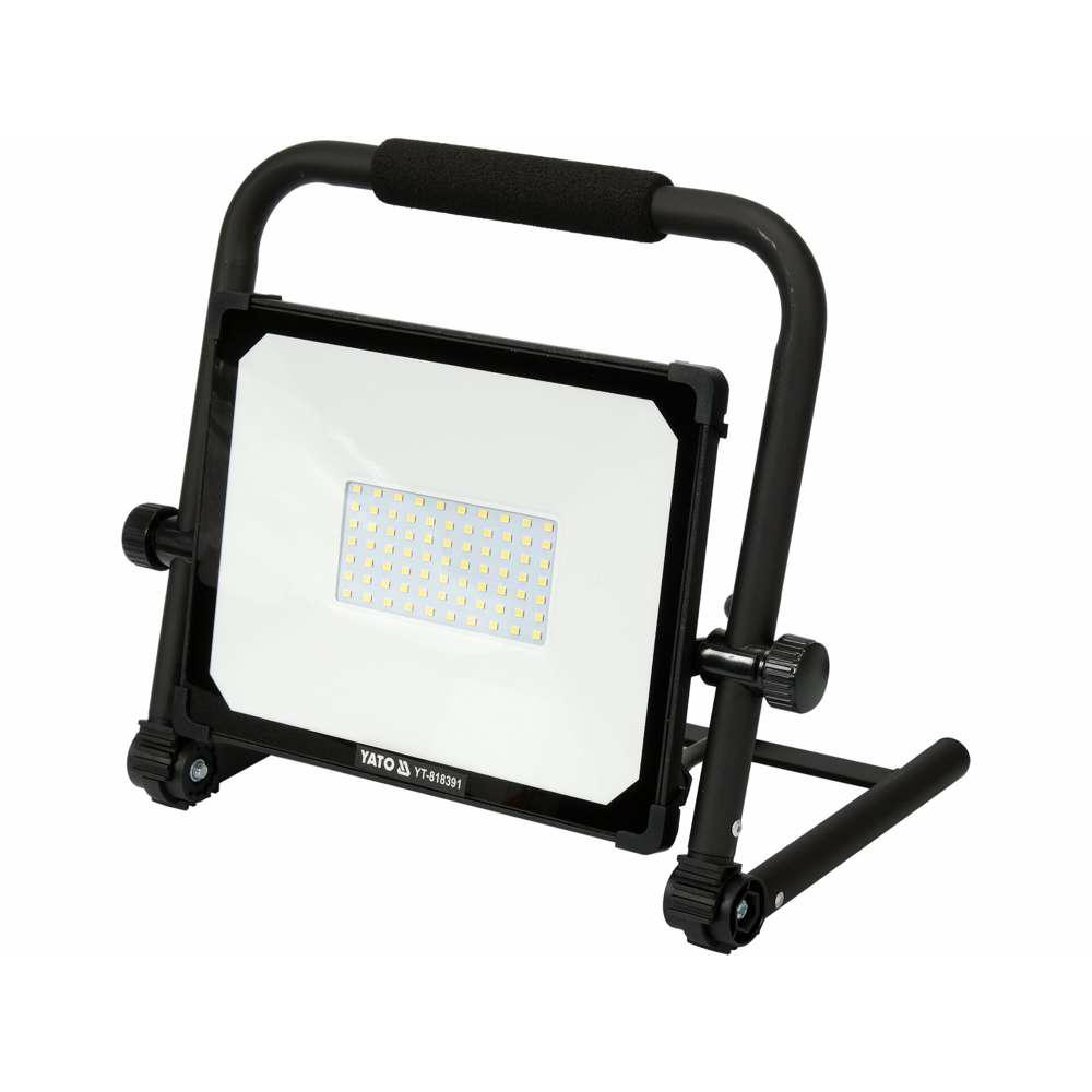 HALOGÉN LED 50W FÉNYVETŐ LÁMPA IP65 4750lm YATO (YT-818391)