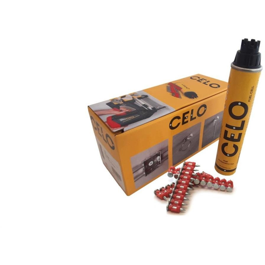 Celo FONE XH extra bevonatú szeg 32 mm (tömör téglához, ytong) Force One (FONE20) készülékhez 800db / doboz (0001-00015-60012)