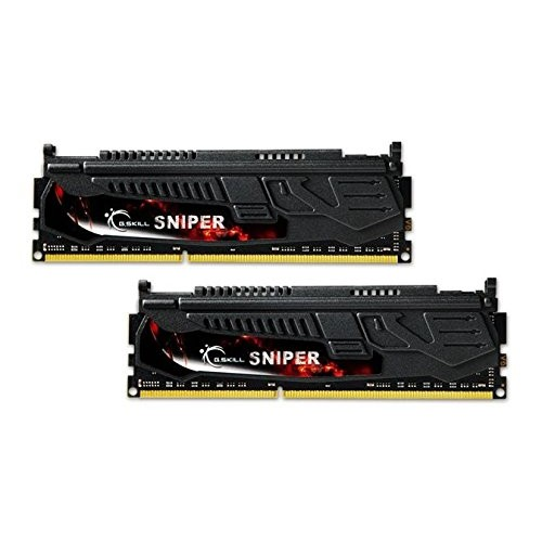 Kit dual channel G.Skill Sniper DDR3 8 GB 1866 MHz CL9