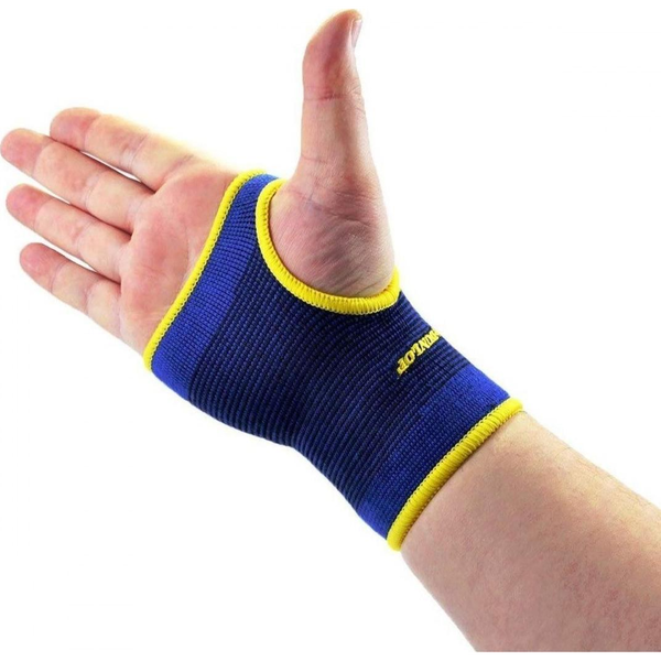Zápěstní bandáž Dunlop - velikost XL