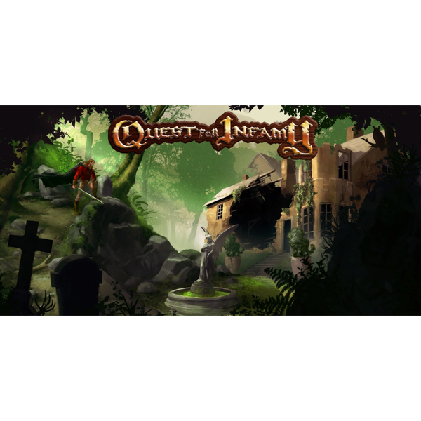 Quest for Infamy