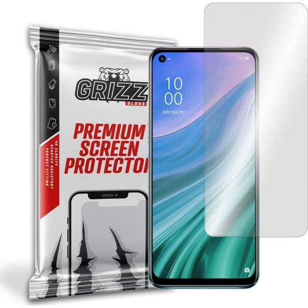  GrizzGlass Szkło hybrydowe Grizz Oppo A54 5G