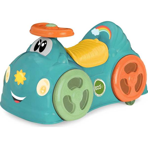 Chicco 11113200000 Gynge- og ride-on-legetøj Bil til at ride på