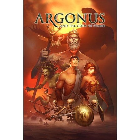 Argonus and the Gods of Stone (PC - Steam elektronikus játék licensz)