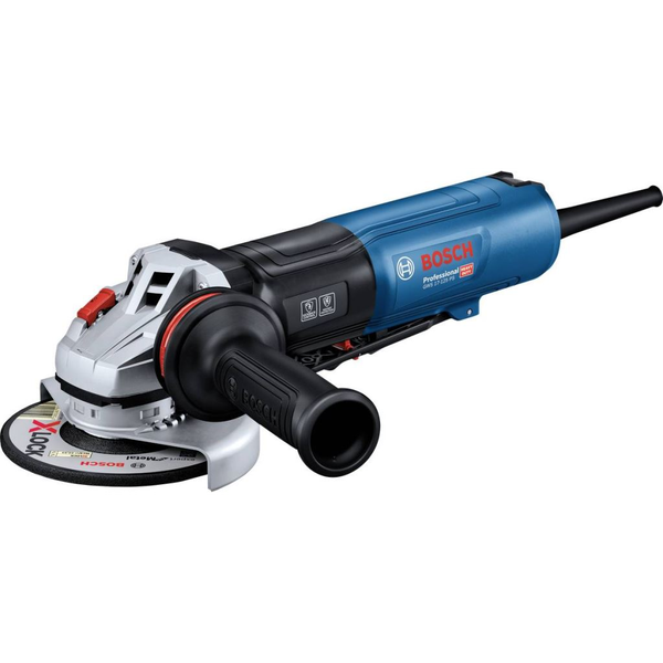 Bosch Professional GWS 17-125 PS Ъглошлайф, 1700 W, 125 mm