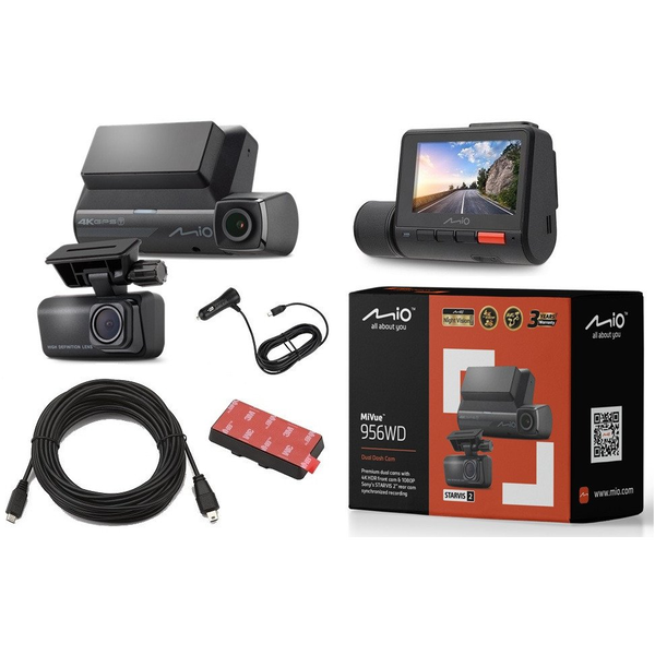 MIO MiVue 956WD autós menetrögzítő kamera 5415N7040033