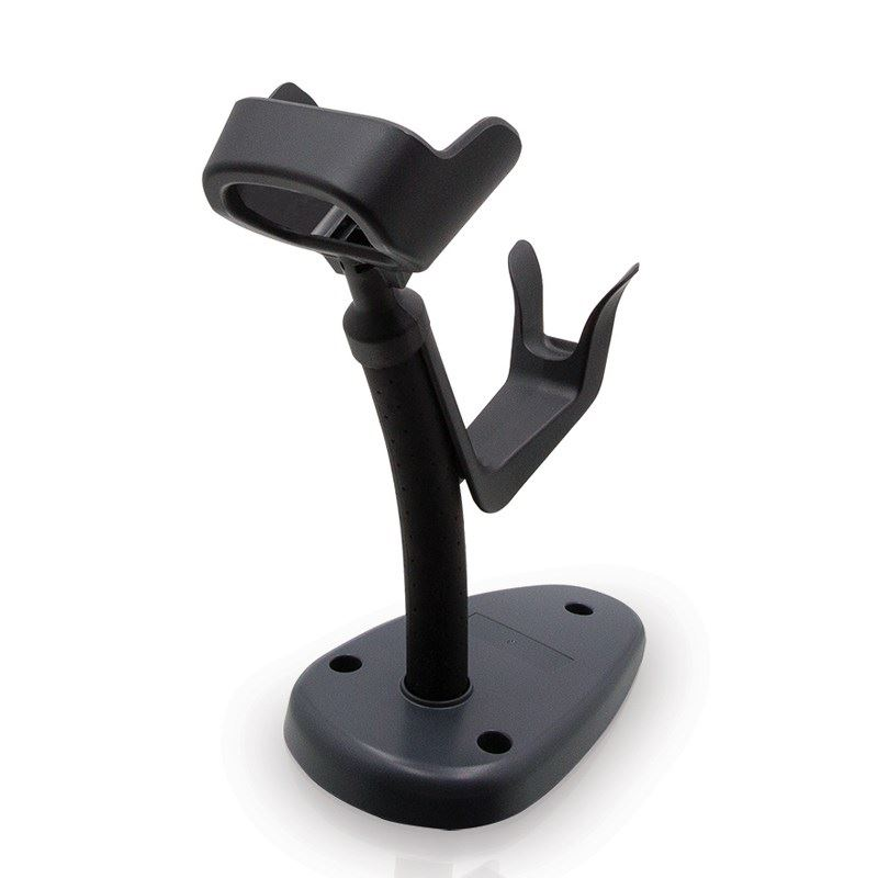 Datalogic STD-AUTFLX-QD25-BK vonalkód olvasó flexibilis állvány fekete (STD-AUTFLX-QD25-BK)