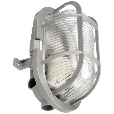 Deko Light Sotano Retro (731167) Mennyezeti lámpa, Falra építhető lámpa E27 60 W Szürke (731167)