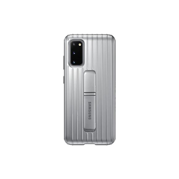 Samsung Galaxy S20 ütésálló tok ezüst (EF-RG980CSEGEU) (EF-RG980CSEGEU)