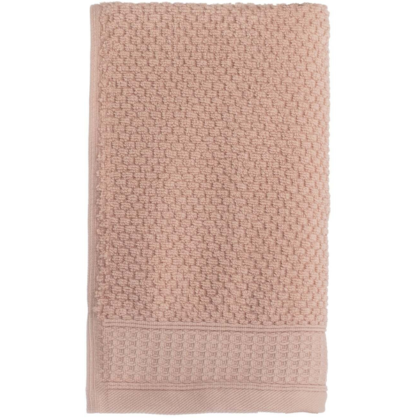TOWEL DORINDA 500 GSM 30X50CM PINK