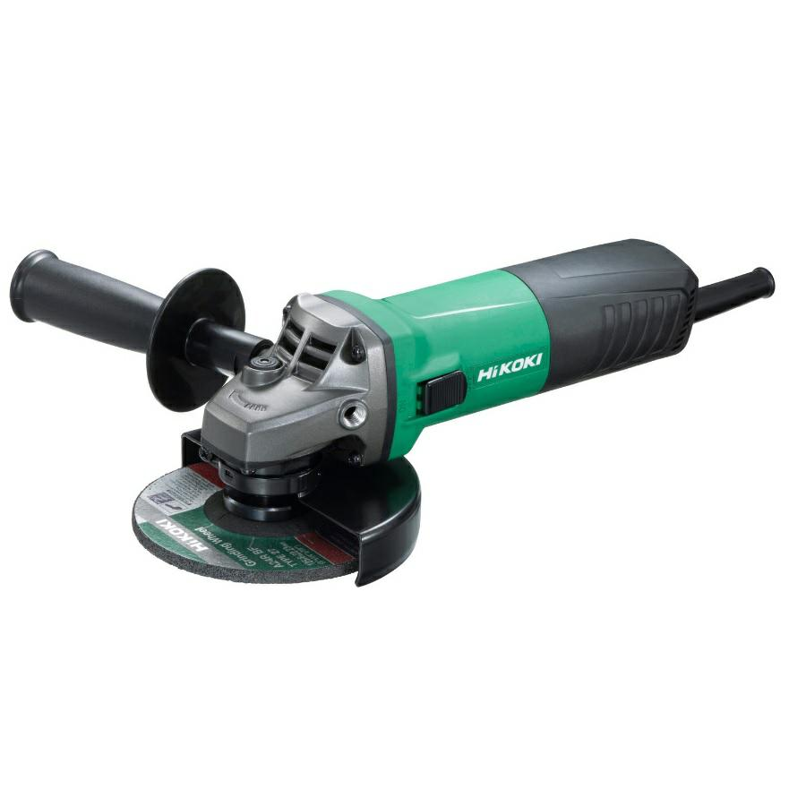 HIKOKI G13SN2-KARTON Sarokcsiszoló - 115mm, 900W, karton (G13SN2YGZ)