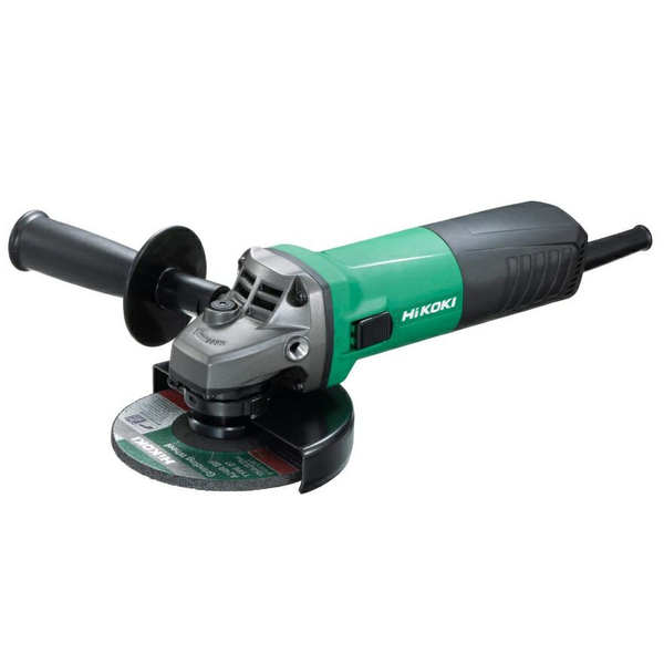 HIKOKI ÚHLOVÁ BRUSKA 125MM 900W G13SN2 KUFR