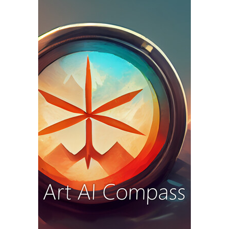 Art AI Compass: Prompt Randomizer & Manager