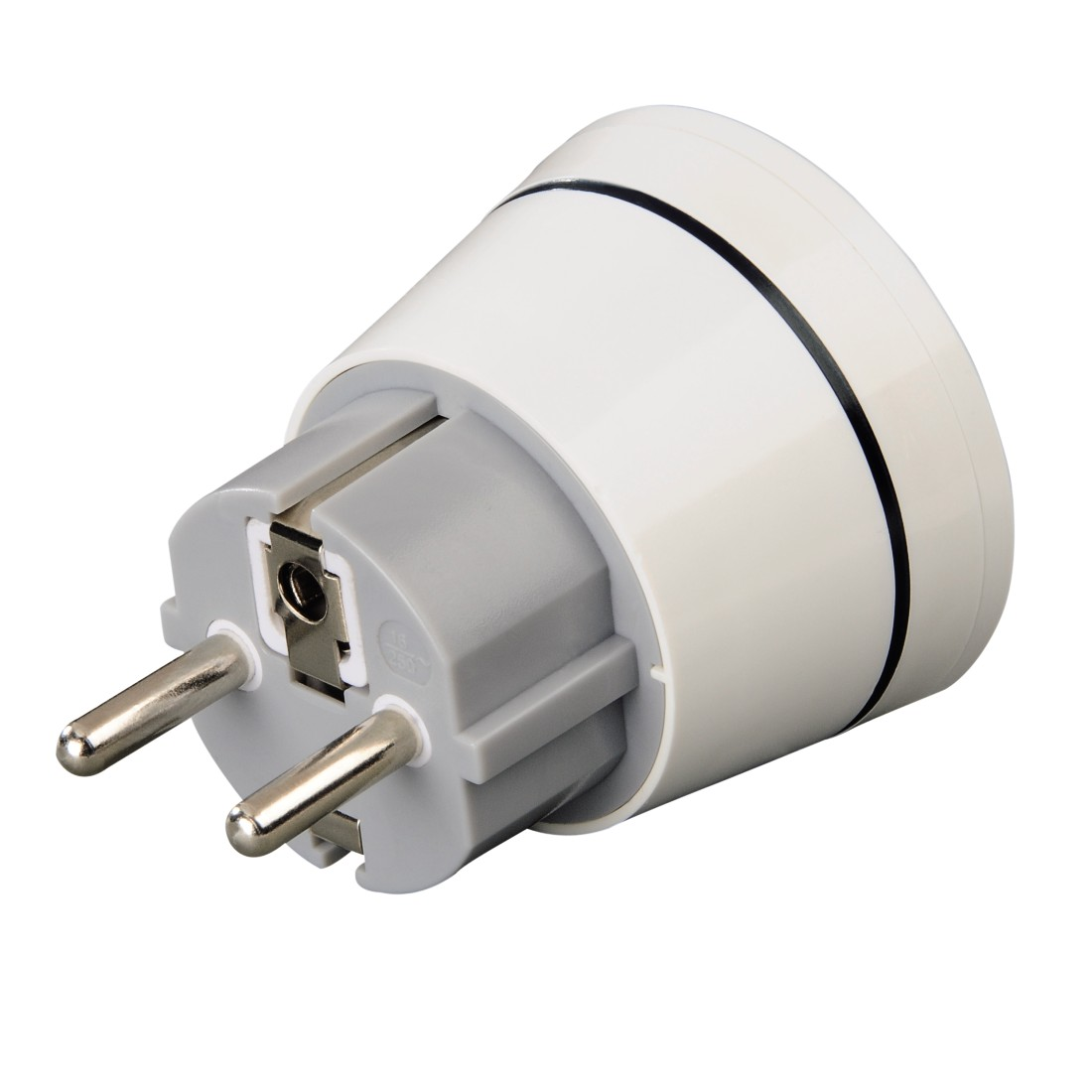 Hama 121991 Utazó adapter - EU plug -> UK (121991)