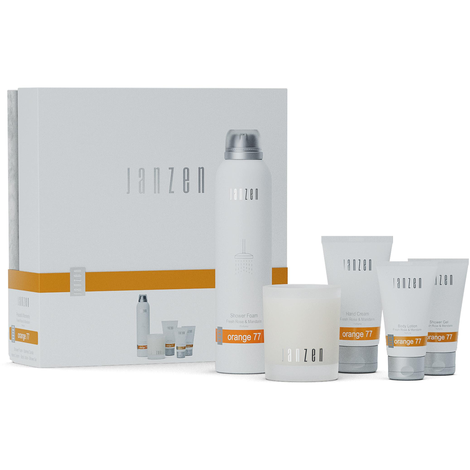 JANZEN Peaceful Moments Orange 355ml (8717612932774)