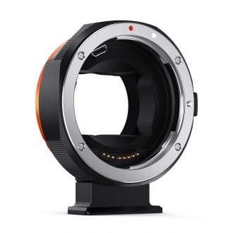 K-F CONCEPT EF/EF-S bajonett adapter Sony E vázakra (KF4382)