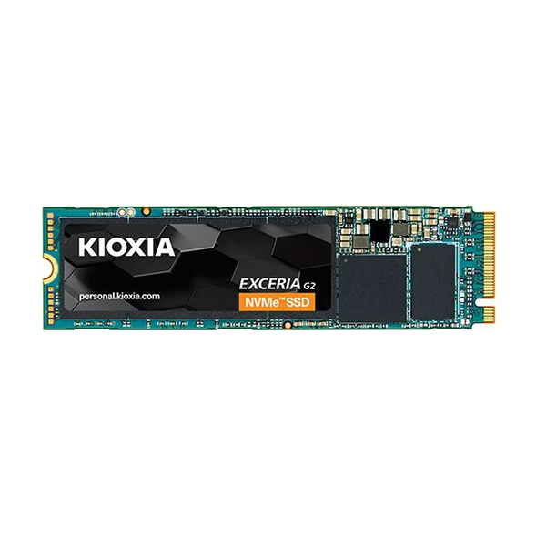 KIOXIA Exceria G2 2TB M.2 NVMe SSD meghajtó