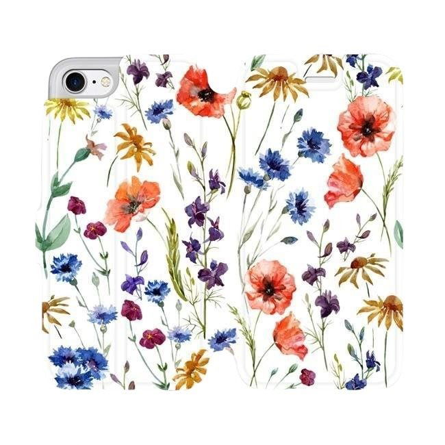 Flip case for Apple iPhone 7 - MP04S Meadow Flower (5903516766154)