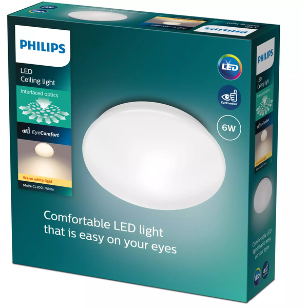 Philips 8718699681036 loftbelysning LED