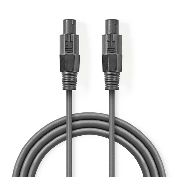 Nedis XLR - XLR Digitális DMX-kábel 5m