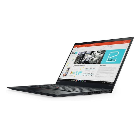 Laptop Lenovo ThinkPad X1 Carbon G7 (8GB) (Touchscreen) i5-8365U | 8GB DDR3 Onboard | 256GB (M.2) SSD | NO ODD | 14" | 1920 x 1080 (Full HD) | Webcam | UHD 620 | Windows 11 Pro | HDMI | Silver | Touchscreen | 2019 (15233900)