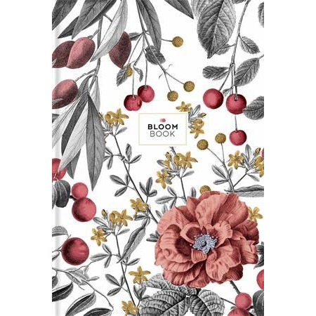 Shkolyaryk Bloom Book jegyzetfüzet B5, vonalas, 80 lap (B5-IC-080-795L) (B5-IC-080-795L)