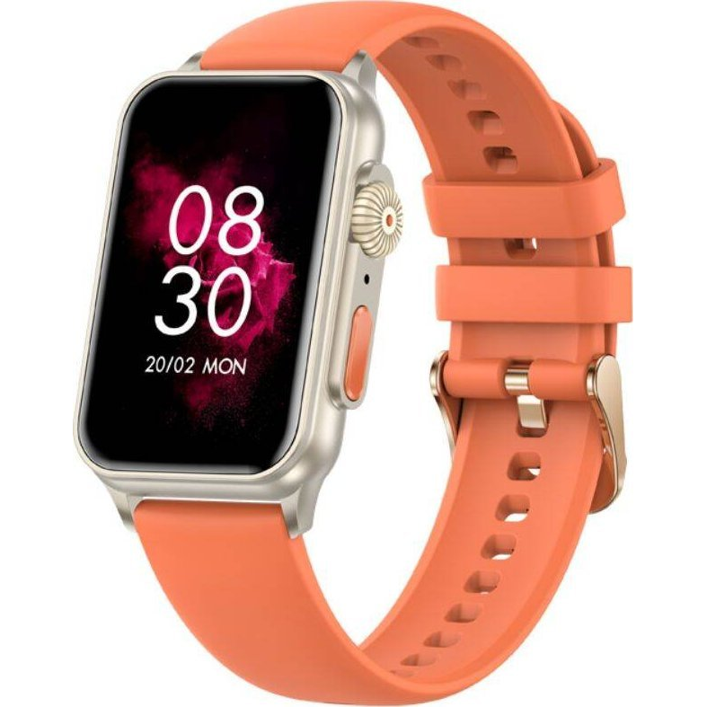 Rubicon RNCF06 Okosóra Narancssárga Szilikon